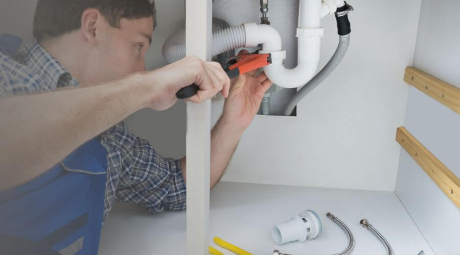Professional sink repair in Rye, CO